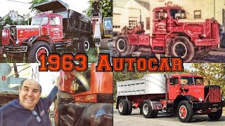 Unleashing the 63 Autocar [upl. by Netsrek]