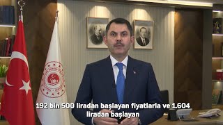 Hatırlayalım İlk Evim Arsa ve İlk İş Yerim projemizde arsaya evler nasıl yapılacak  11102022 [upl. by Foushee]