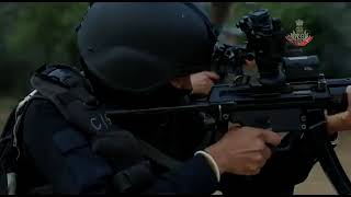 NSG commando Training Full Trailer  NSG women commando Training  pso Course  nsg upcop pso [upl. by Ahtinak]