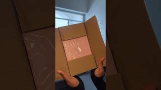 ASMR💕asmr unboxing [upl. by Podvin247]