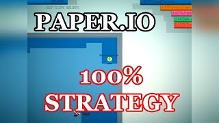 PAPERIO Freeze GLITCH HACK TRAP EVERYONE [upl. by Sahcnip]