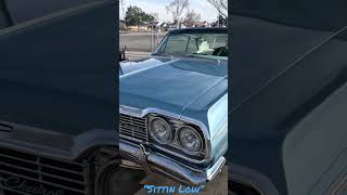 1964 Chevy Impala SS Startup amp 360 Walk around 4K [upl. by Echo86]