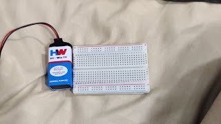 What is a breadboard and battery explanation robotics electrical trend easytolearn easy [upl. by Camille525]