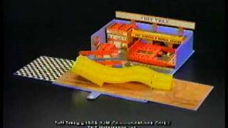 Micro Machines Tuff Trax 2 commerical [upl. by Krm]