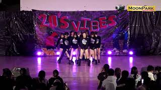 20221208 靜宜大學熱舞社第23屆小成發《20‘s Vibes》So SpicyJ新生 [upl. by Kast]