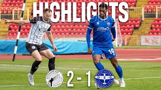 HIGHLIGHTS  Gateshead 21 Eastleigh 🎬 [upl. by Cogn]