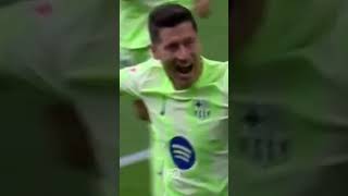 quotHattrick de Lewandowski Barcelona un triunfo 03 a AlavésquotLewandowski Barça LaLiga2024 Fútbol [upl. by Learsiy]