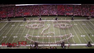 BethuneCookman University 2012 Honda BOTB Fieldshow [upl. by Nojel847]