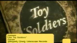 Eminem  Toy Soldiers Speeded Up [upl. by Bish398]