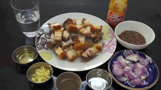 Lechong Paksiw Recipe  Pinoy Philippines‬ Filipino Pork ‬ [upl. by Adali736]