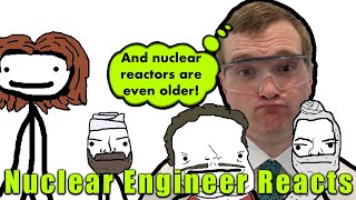 Nuclear Engineer Reacts to Sam ONella Academy quotPreIndustrial Surgeriesquot [upl. by Story749]