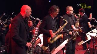 quotCascadesquot  hrBigband feat Vincent Herring [upl. by Bores]