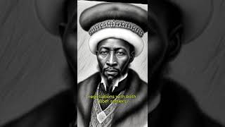 King Moshoeshoe I Facts history africanleader motivation africanpolitician facts [upl. by Rusel]