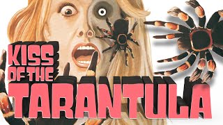 Kiss of the Tarantula 1975 Official Trailer  Ernesto Macias Suzanna Ling Herman Wallner [upl. by Sylvie]