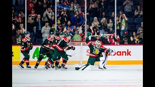 Mathis Rousseau Goalie Goal [upl. by Horbal]