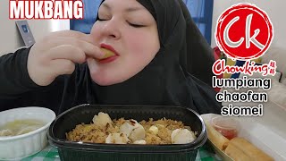 CHINESE FILIPINO FOOD MUKBANG [upl. by Diva]