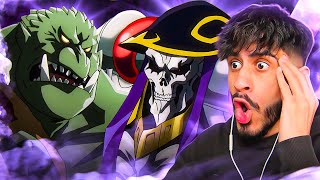 Overlord Season 3 Episode 4 REACTION [upl. by Oakes]