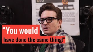 Drake Bell on why he Pled Guilty [upl. by Rebor989]