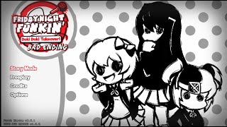 Doki Doki Takeover Bad Ending WARNING IMAGERY [upl. by Oremar]