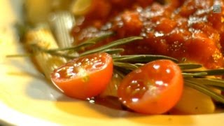 24 Stunden Tomatensauce  Vegi TV [upl. by Ahsinan]