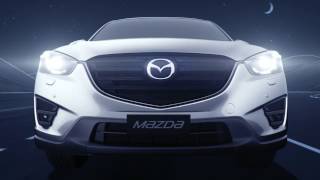 Hoe werkt de verlichting van de Mazda CX5 [upl. by Eiuol]