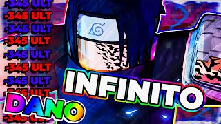 COM ESSE BUG DE 𝘿𝘼𝙉𝙊 INFINITO eu 𝙕𝙀𝙍𝙀𝙄 O ANIME SHADOW EM 10 MINUTOS [upl. by Lesiram]