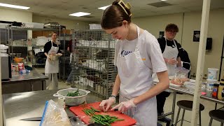 BHS Culinary Arts and ProStart [upl. by Akemahc]