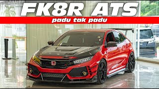 Honda FK8R bukan NAJ1S ya  PADU TAK PADU [upl. by Alleon]