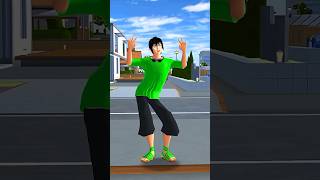 Tuk tuk tu Tu sakura sakuraschoolsimulator shorts viralshort viralvideos shortvideos video [upl. by Ylrebnik]