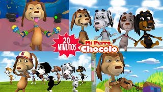 Enganchados canciones del Perro Chocolo [upl. by Vivi]