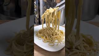 Fettuccine alla Napoli Cheesy Spaghetti Fancy ShortsVideo Shorts Viral Delicious ComfortFood [upl. by Iatnwahs]