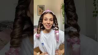 Tuto du Bigoudi Wavy vu sur TikTok😍👍🏻✨ [upl. by Sadnac]