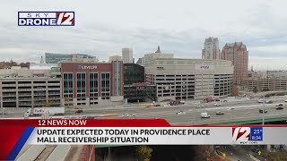 Providence Place mall receivership case back in court Wednesday [upl. by Ahsratan]