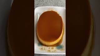 OvenBaked Leche Flan  Smooth and Creamy Leche Flan  Fast and Easy Filipino Dessert  shorts [upl. by Eiramrebma]