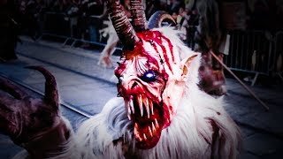 Krampuslauf Graz  Parade of the Devils [upl. by Maxia933]