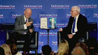 Book Event with David Rubenstein and Admiral James Stavridis [upl. by Avram812]