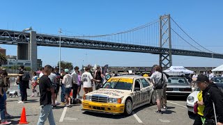 Legendary 80s amp 90s Cars at RADwood NORCAL 2024 [upl. by Magena584]