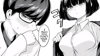 Slave Girl From Another World Enters Highschool Boys Life  Manga Recap [upl. by Sineray]