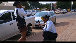 LATTY  Dithuthuntshwane Ft Thato Tladi amp Way Kay Official Music Video [upl. by Alyn]