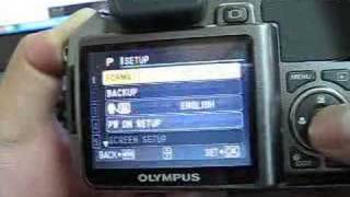 Olympus SP550UZ [upl. by Kealey]