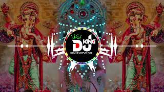 DJ Ganesh Ji Ke Baje  Remix  Ganpati Dj Song 2024  Ganesh Chaturthi Special Dj Song  Dj King Edm [upl. by Daune416]