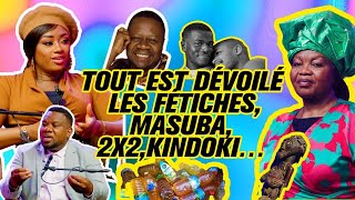 Affaire Saggy Sharufa past Lise Manzambi S’explique  Congo Africa [upl. by Esinyl]