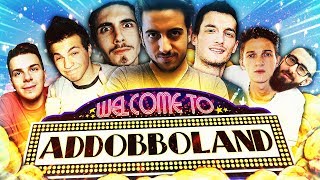 LA BIBBIA DELLADDOBBO WELCOME TO ADDOBBOLAND 20 SDROGO CORSE GTA 5 Rohn Dread Blur amp co [upl. by Ardnasyl]