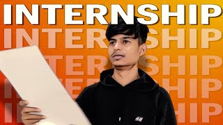 Can I Get Internship  Episode 1 The Search [upl. by Amrak]