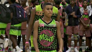 Julian Newman Shuts Down MSHTV 1 PG in 2020 [upl. by Leizahaj46]