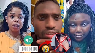 En Live Adamo Leral Audio Awa ama Yi Mame ndiaye Savon et Bbe Eva 🤦🏽😢 [upl. by Nysila119]