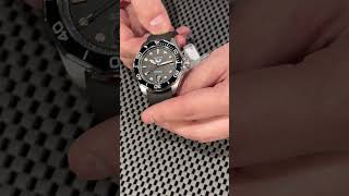 Tag Heuer Aquaracer Professional Titanium LE Mens Watch WBP208C Review  SwissWatchExpo [upl. by Petula]