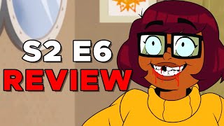 Velma NUKES Scooby Doo  Velma Review Season 2 Episode 6 [upl. by Erimahs]