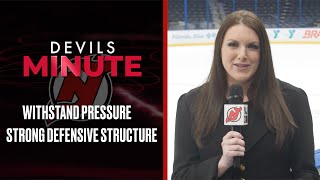 Withstanding Pressure  DEVILS MINUTE [upl. by Ayhdiv]