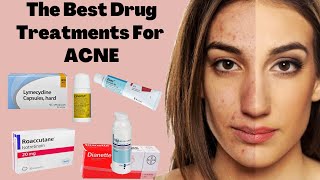 The Best ACNE Treatments  From DUAC to ROACCUTANE  HORMONAL vs BACTERIAL Acne [upl. by Lenhart]